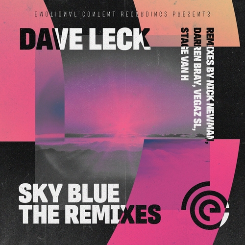 Dave Leck - Sky Blue the Remixes